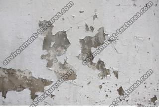 Photo Texture of Plaster Paint Peeling 0002